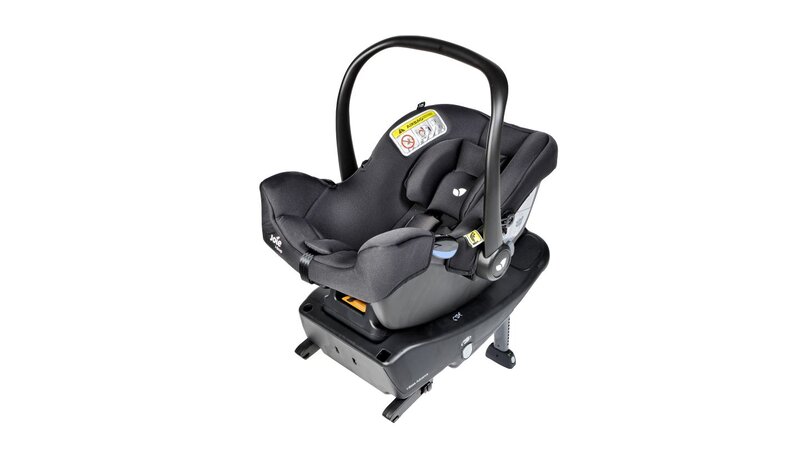 Joie i-Snug + i-Base Advance | ÖAMTC Joie i-Snug + i-Base Advance | ÖAMTC